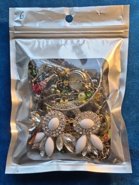 Jewelry bag